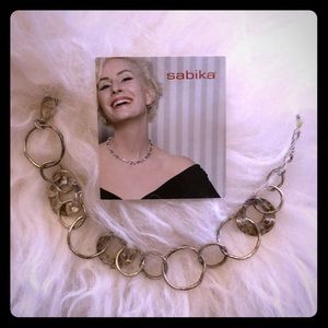 Sterling silver Silpada bracelet